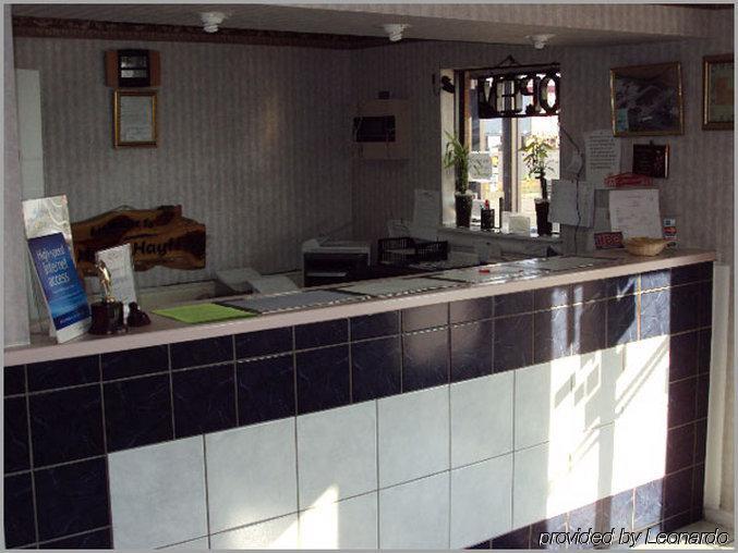 Regency Travel Inn Hayti Інтер'єр фото