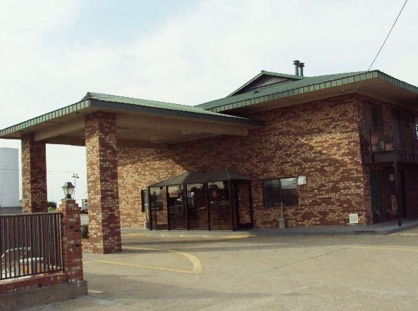 Regency Travel Inn Hayti Екстер'єр фото